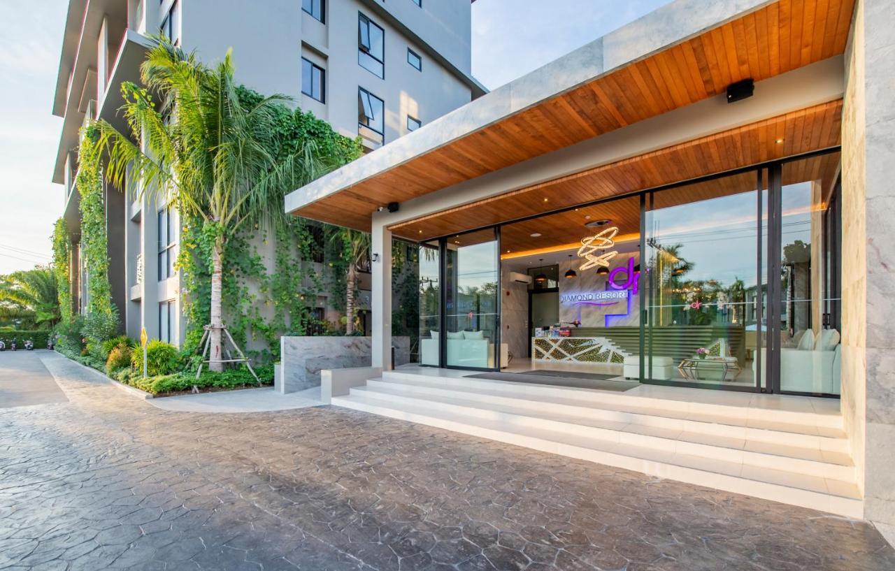 Diamond Resort Phuket Official Account Pláž Exteriér fotografie