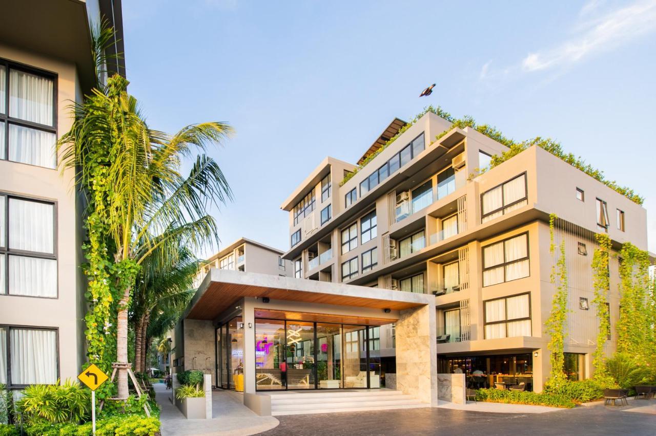 Diamond Resort Phuket Official Account Pláž Exteriér fotografie