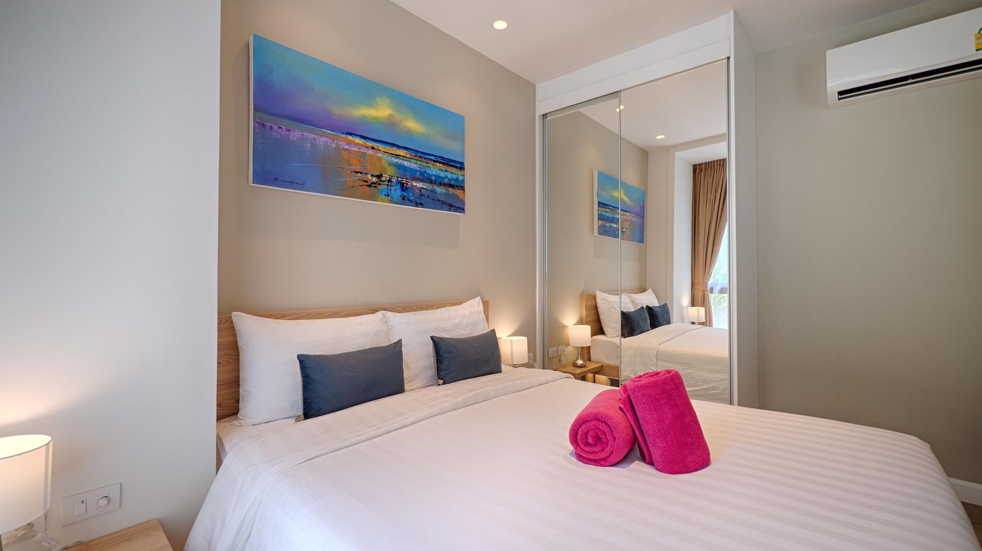 Diamond Resort Phuket - Sha Pláž Exteriér fotografie