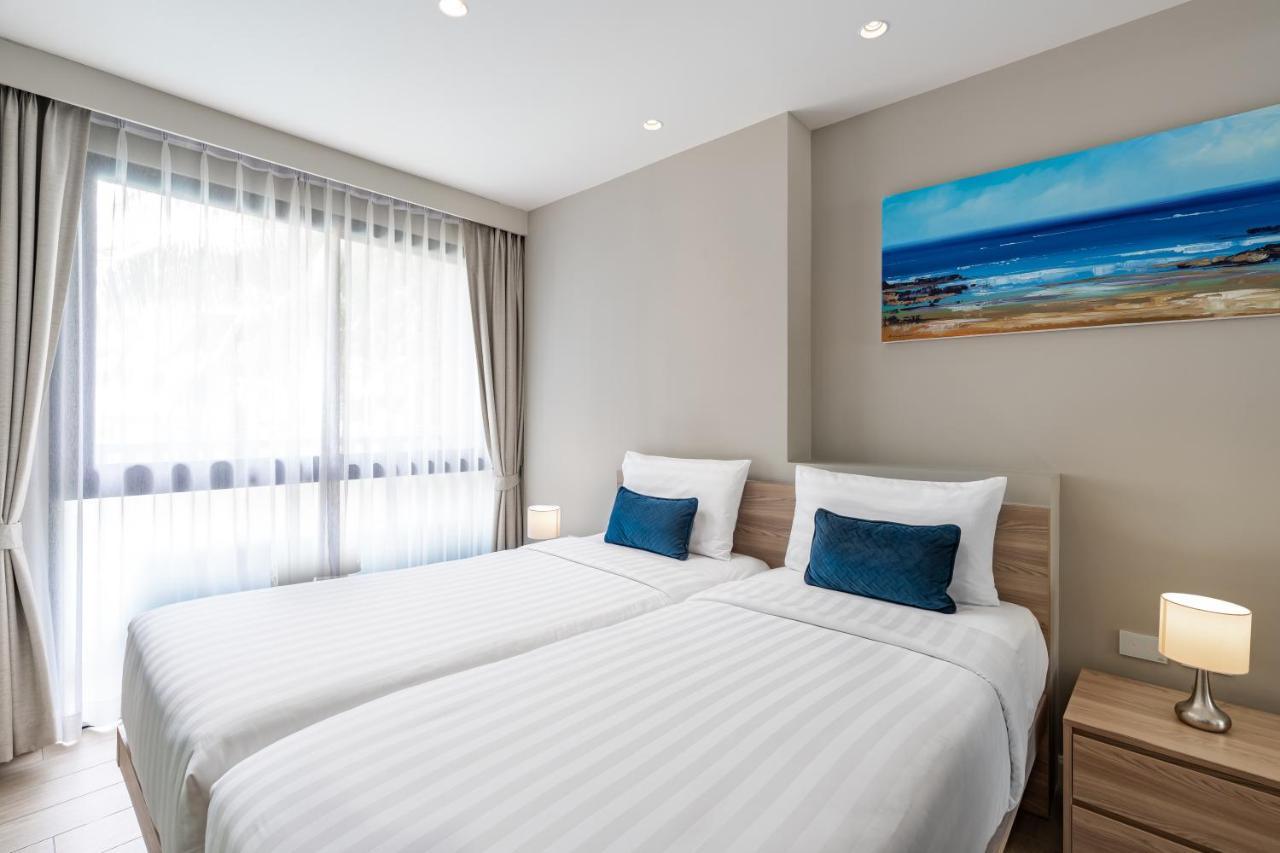 Diamond Resort Phuket Official Account Pláž Exteriér fotografie
