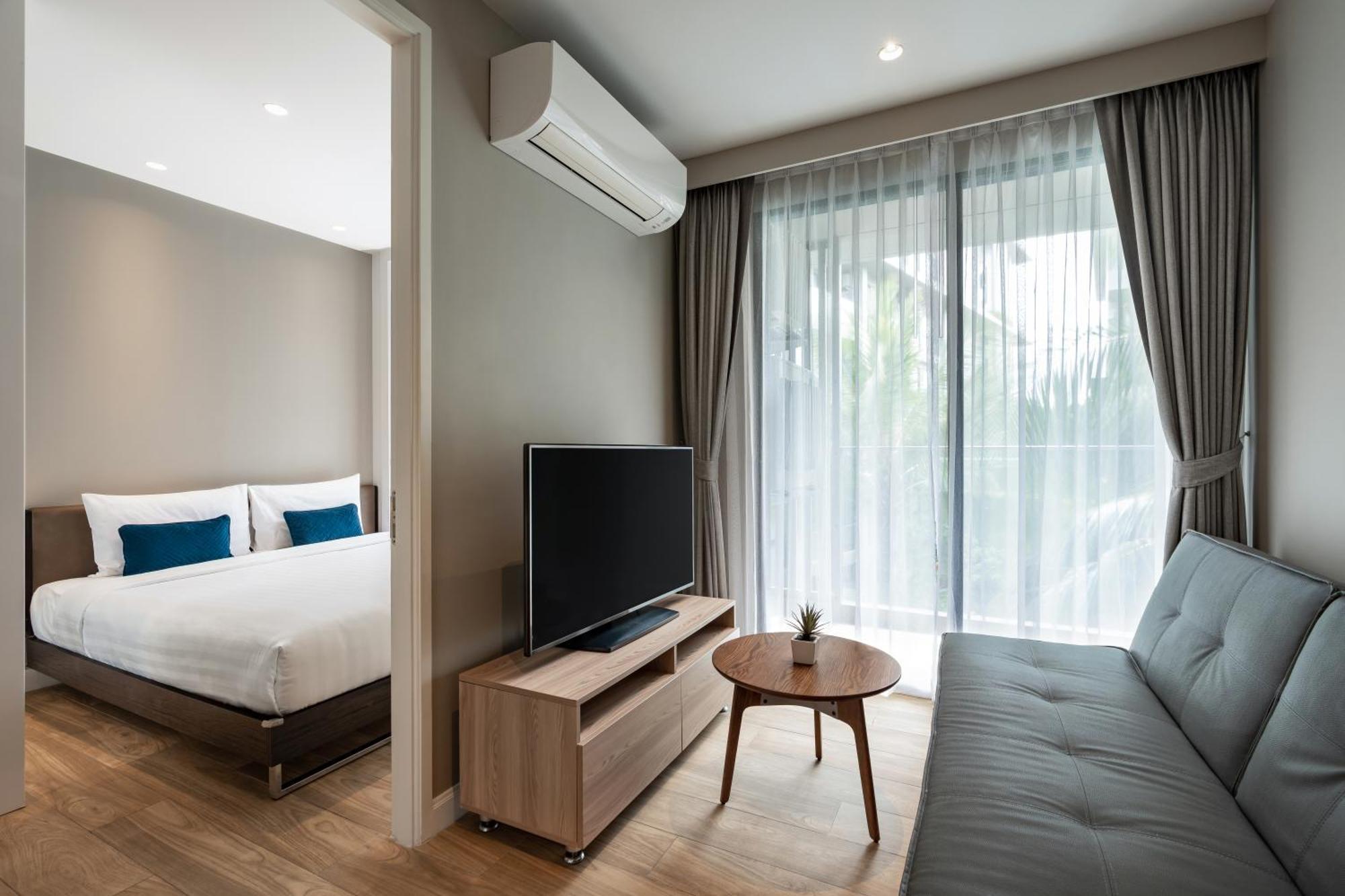 Diamond Resort Phuket Official Account Pláž Pokoj fotografie
