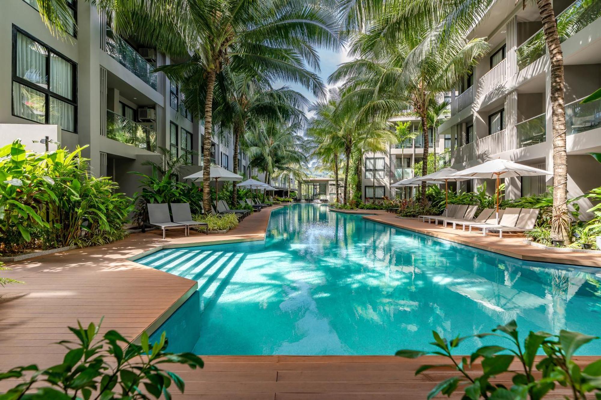 Diamond Resort Phuket Official Account Pláž Exteriér fotografie