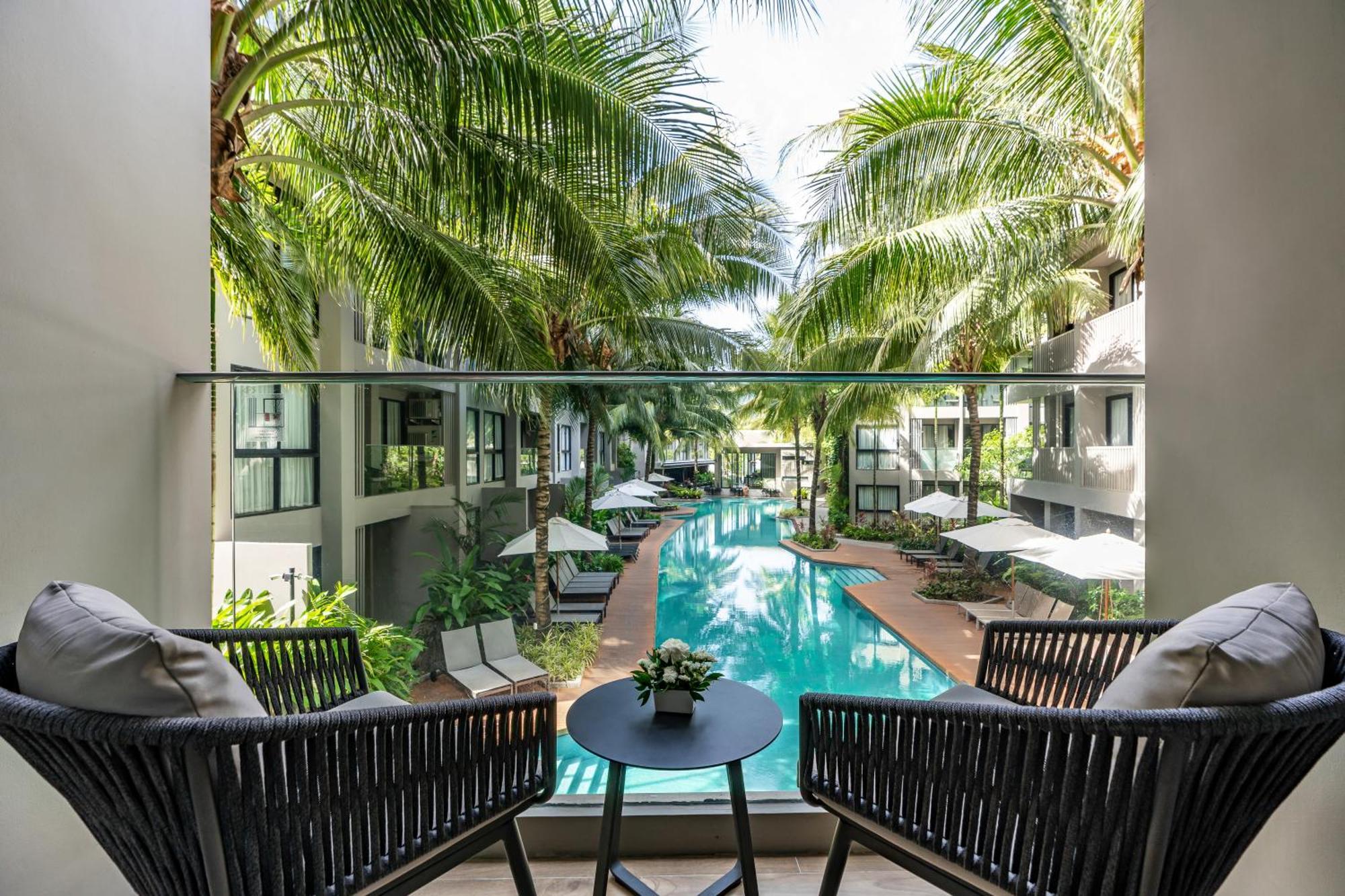 Diamond Resort Phuket Official Account Pláž Exteriér fotografie