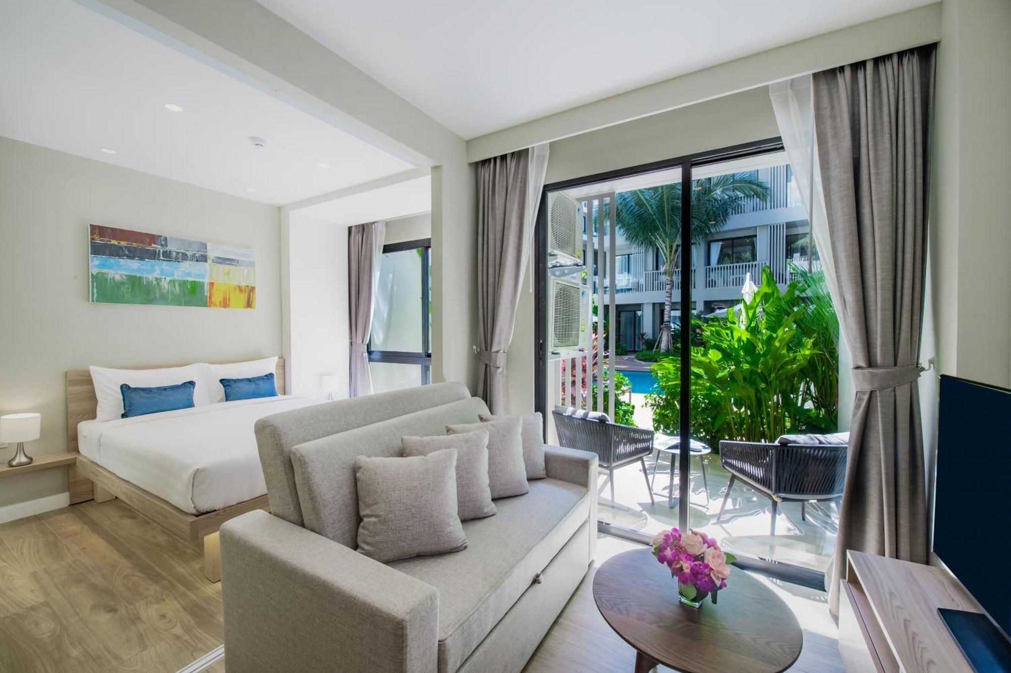 Diamond Resort Phuket Official Account Pláž Pokoj fotografie