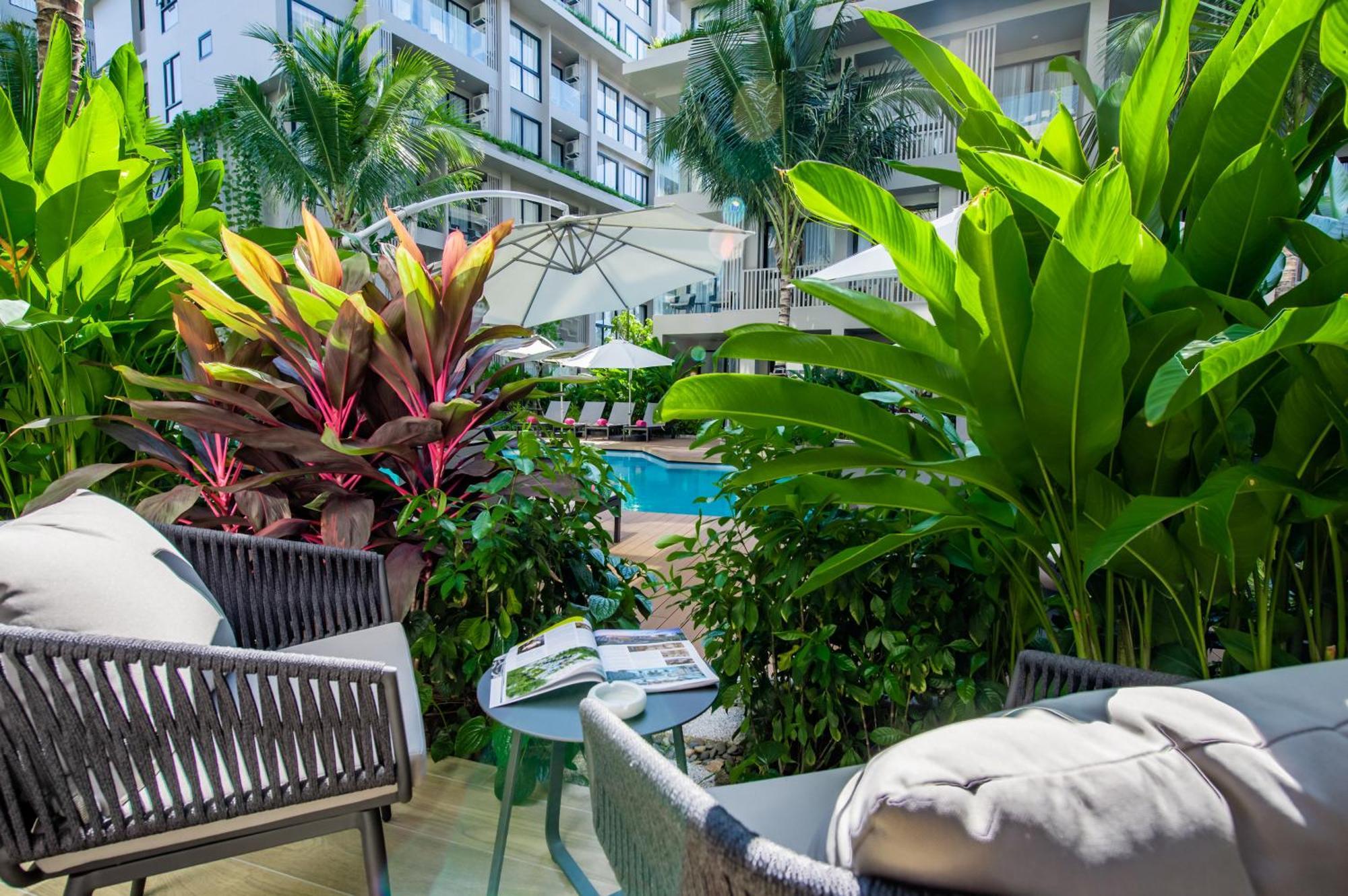 Diamond Resort Phuket Official Account Pláž Exteriér fotografie