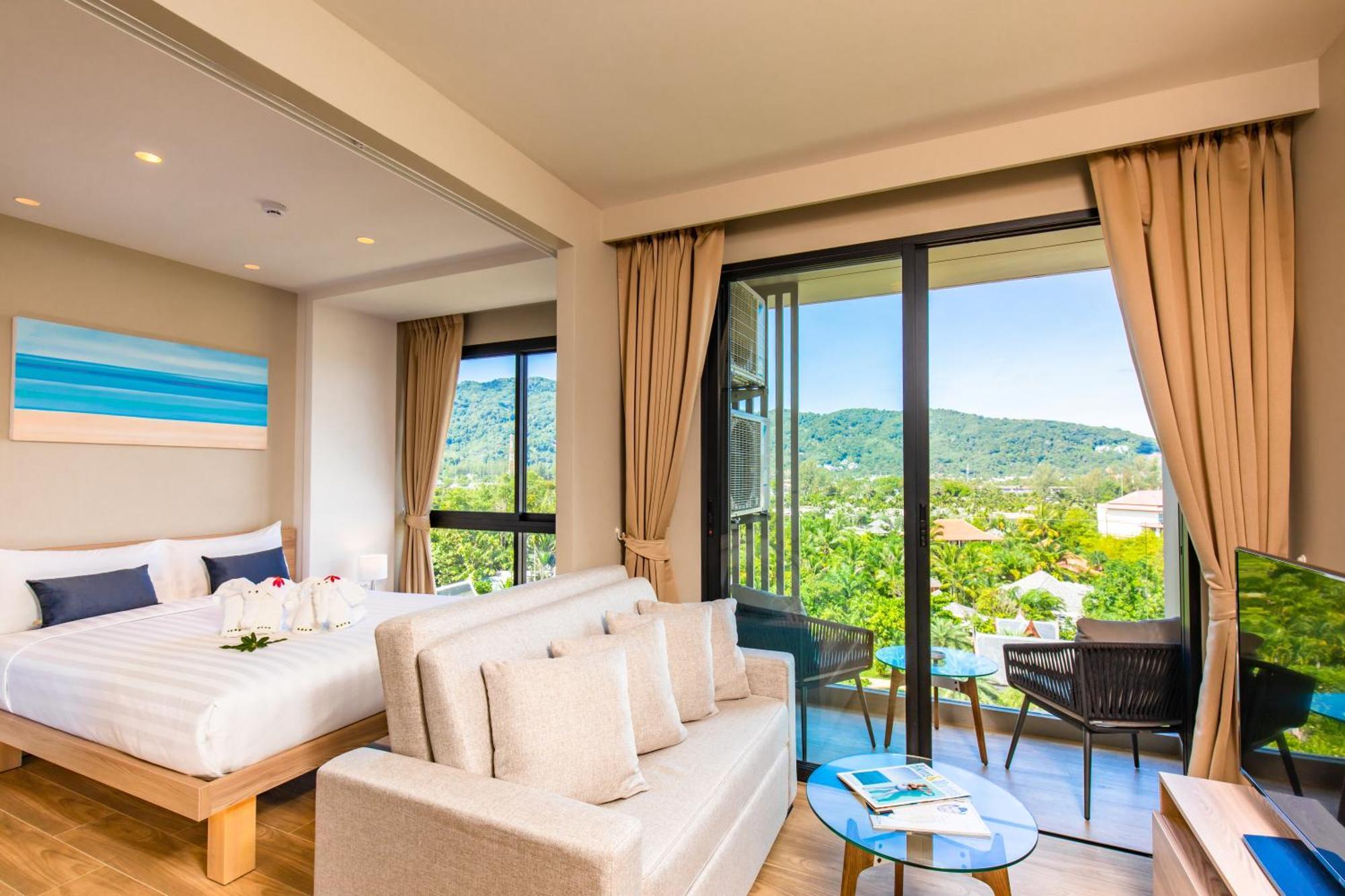 Diamond Resort Phuket Official Account Pláž Exteriér fotografie