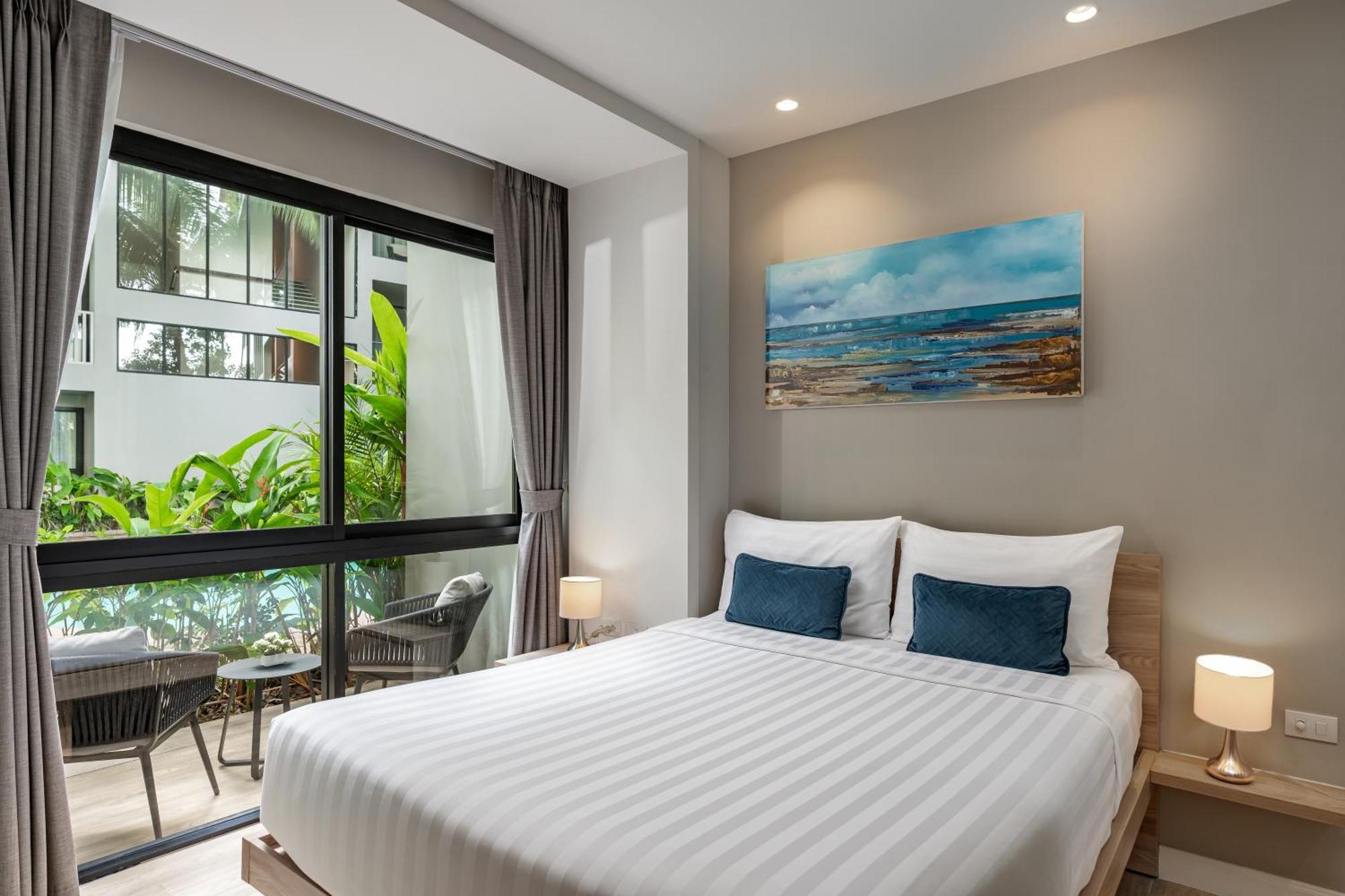Diamond Resort Phuket Official Account Pláž Pokoj fotografie