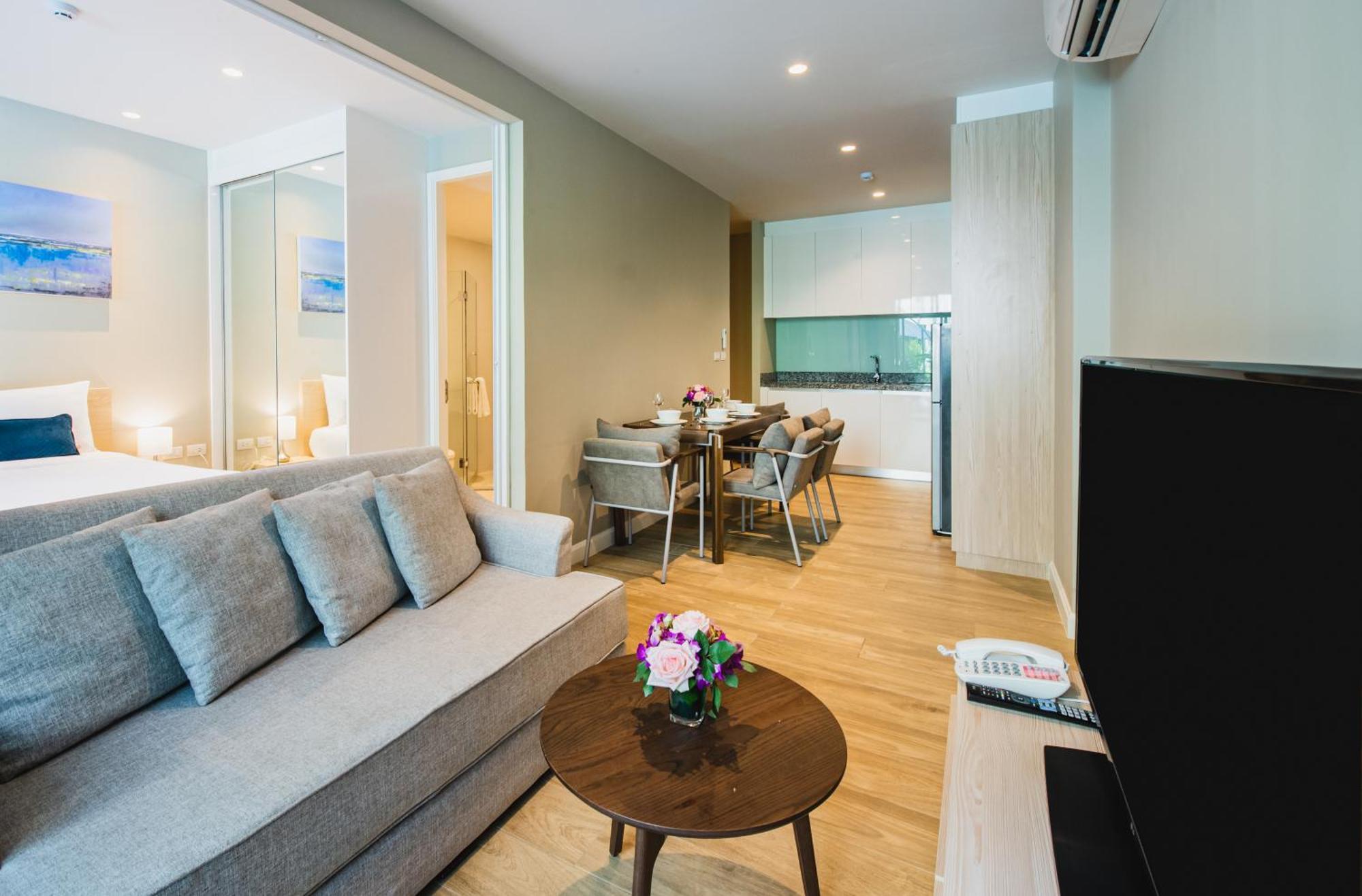 Diamond Resort Phuket Official Account Pláž Exteriér fotografie