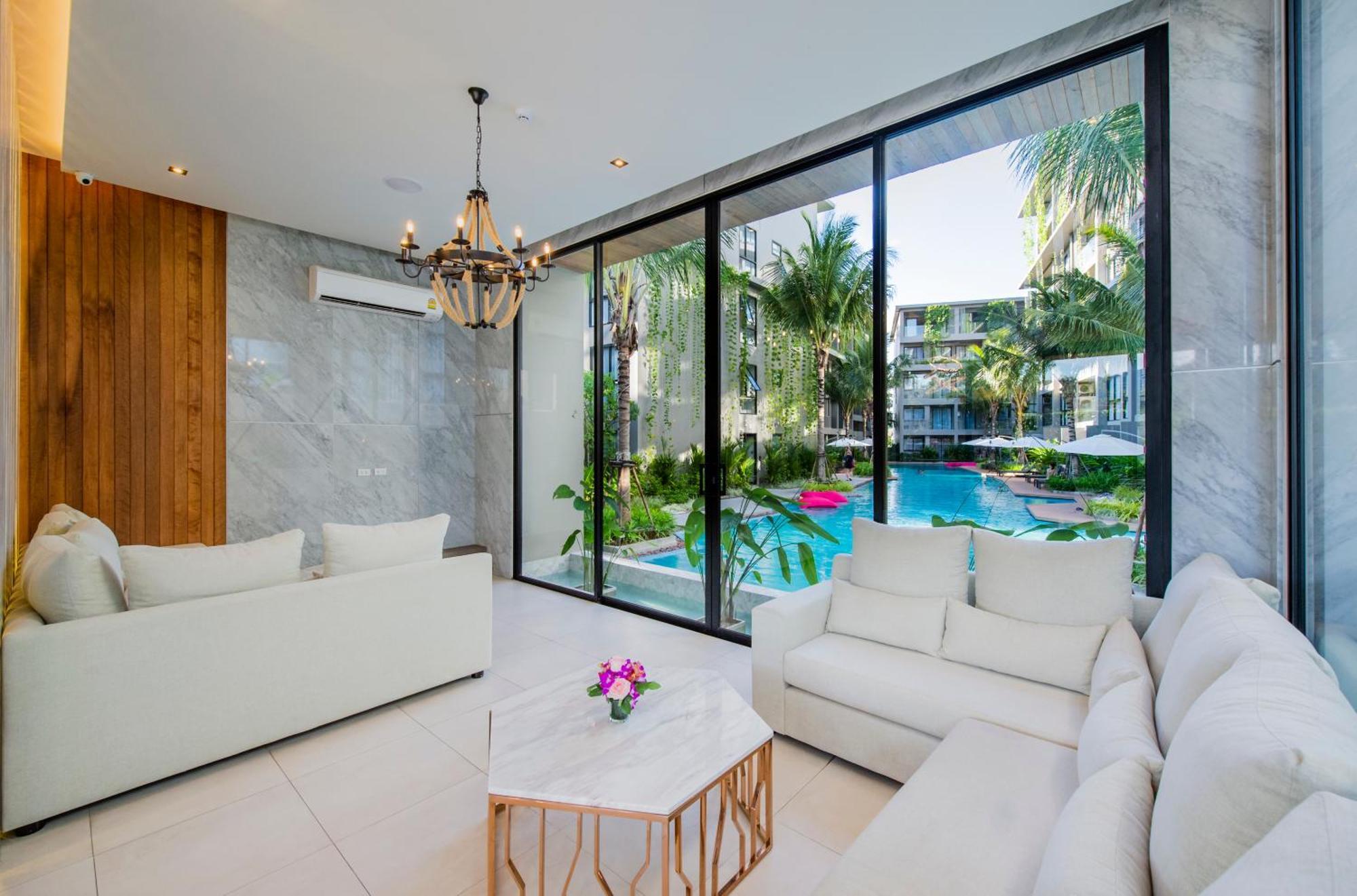 Diamond Resort Phuket Official Account Pláž Exteriér fotografie
