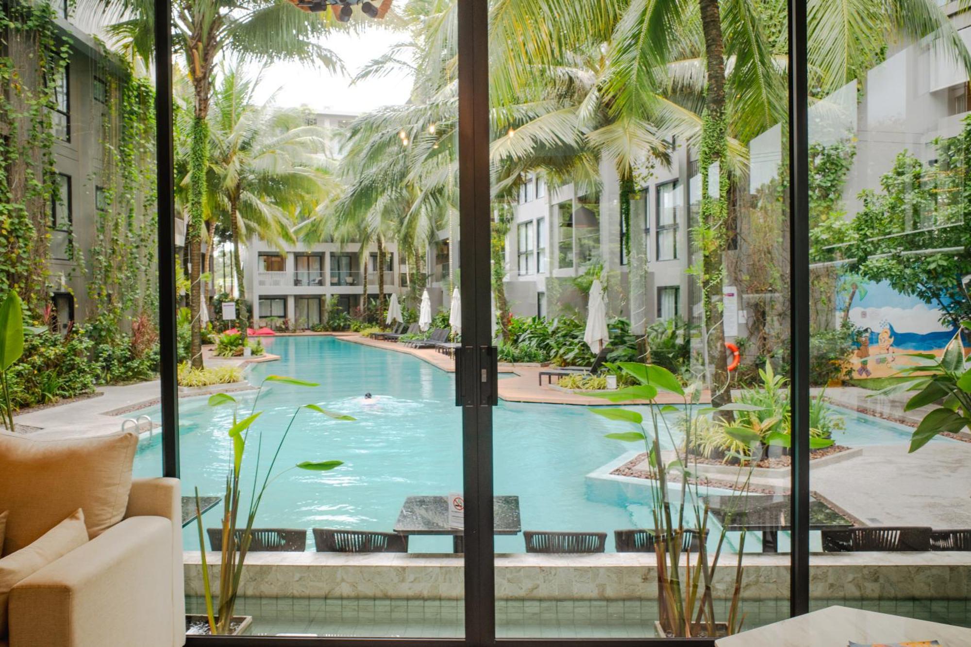 Diamond Resort Phuket Official Account Pláž Exteriér fotografie