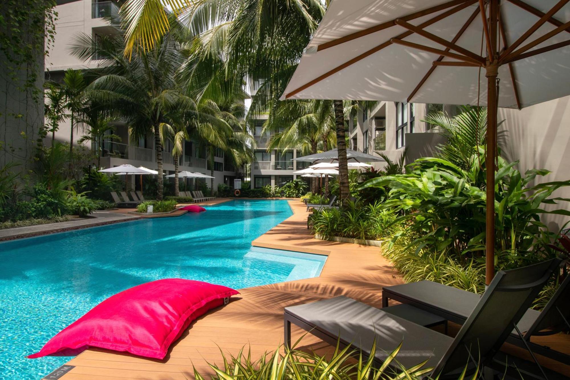 Diamond Resort Phuket Official Account Pláž Exteriér fotografie