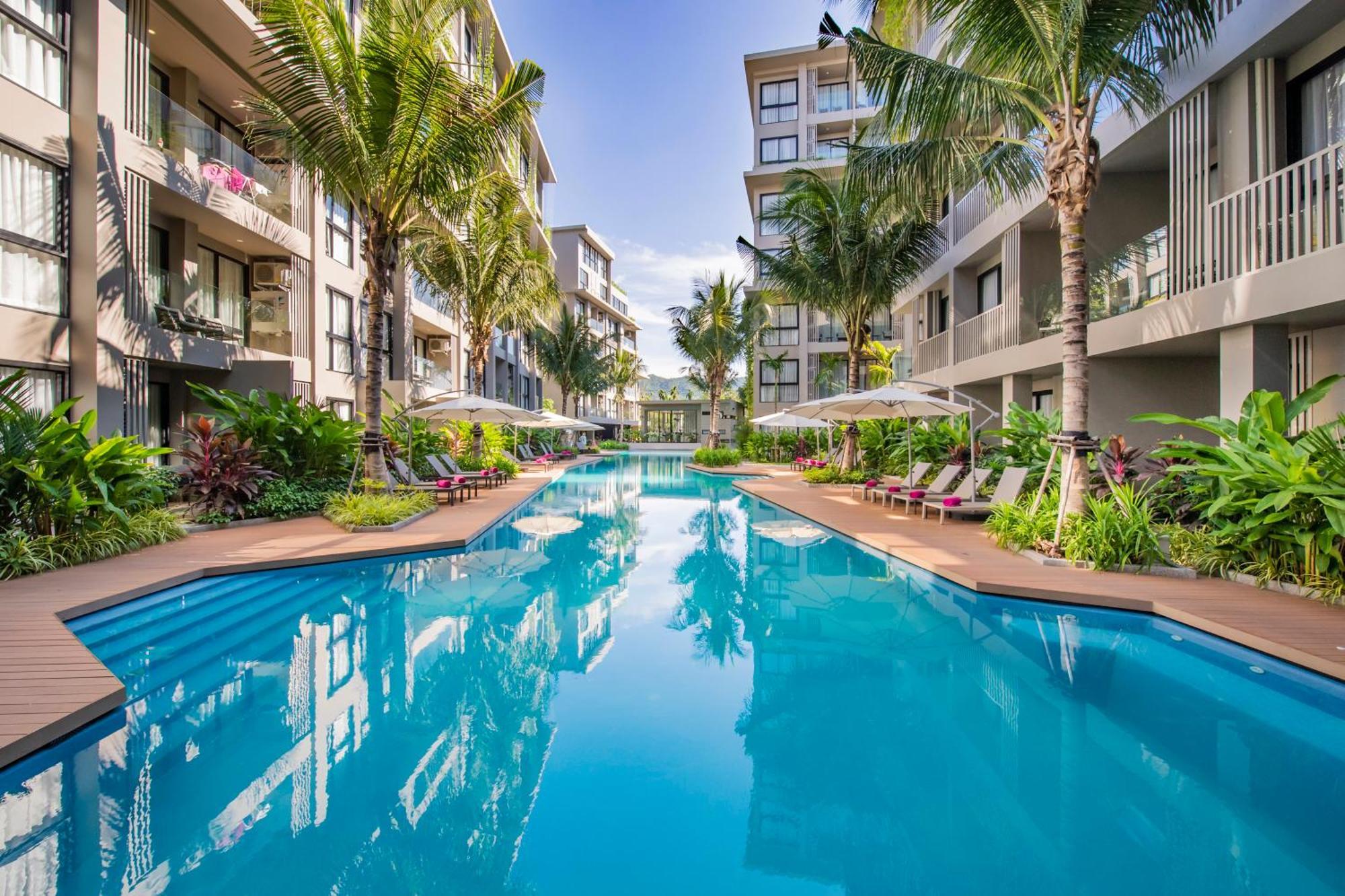 Diamond Resort Phuket Official Account Pláž Exteriér fotografie