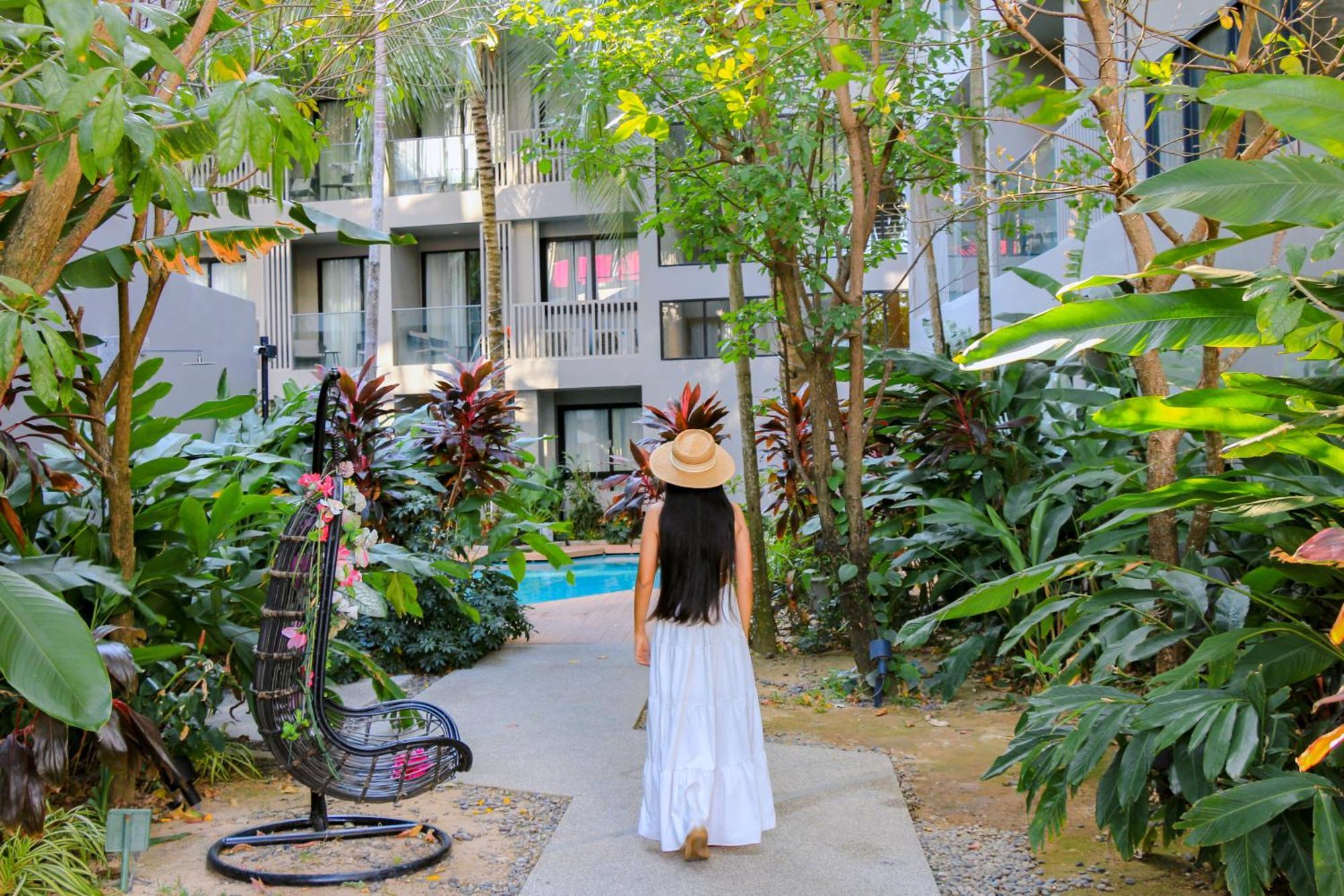Diamond Resort Phuket Official Account Pláž Exteriér fotografie